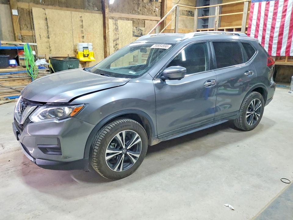Продаж на аукціоні авто 2020 Nissan Rogue, vin: JN8AT2MV2LW135760, номер лоту: 59884866