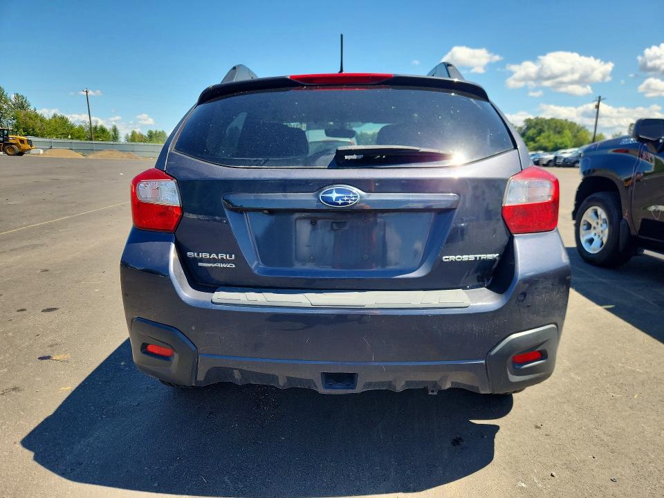 63197746 :رقم المزاد ، JF2GPABC5HG239636 vin ، 2017 Subaru Crosstrek مزاد بيع