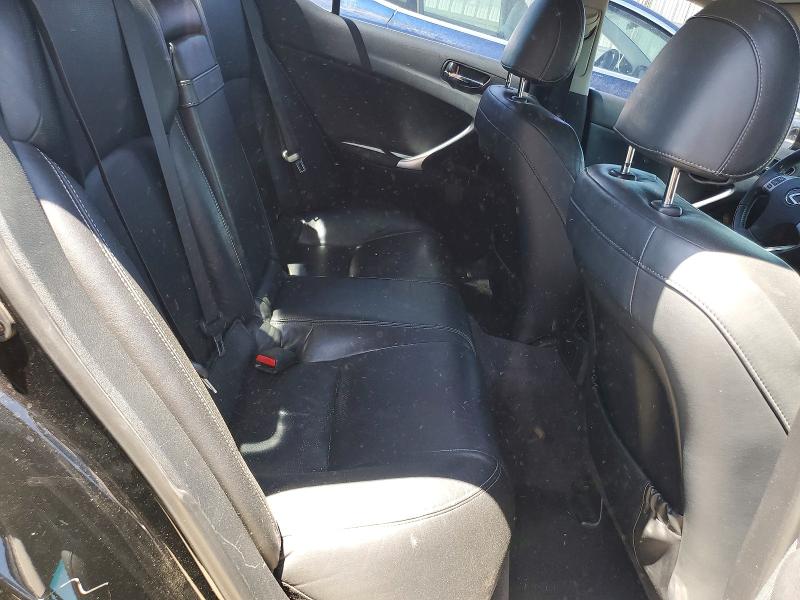 60717236 :رقم المزاد ، JTHBF5C2XB5151532 vin ، 2011 Lexus Is مزاد بيع