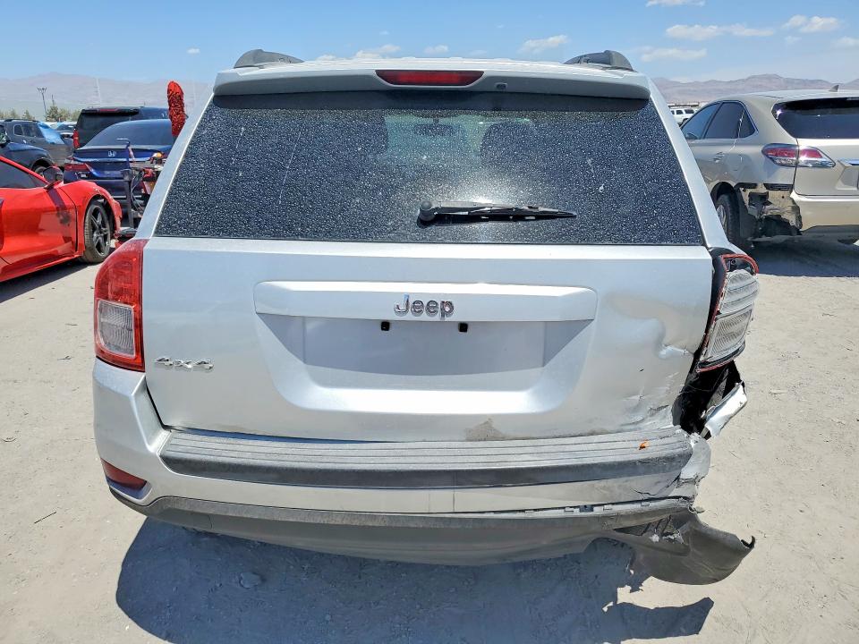 Aukcja sprzedaży 2012 Jeep Compass, vin: 1C4NJDBB0CD597186, numer aukcji: 62884836