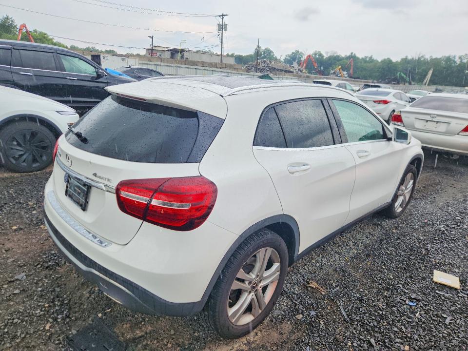 Aukcja sprzedaży 2020 Mercedes-benz Gla, vin: WDCTG4GB0LJ664959, numer aukcji: 60252266