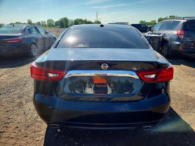 57536326 :رقم المزاد ، 1N4AA6AP3GC378649 vin ، 2016 Nissan Maxima مزاد بيع