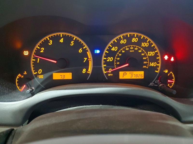 Продажа на аукционе авто 2010 Toyota Corolla, vin: 1NXBU4EE7AZ292597, номер лота: 62002386