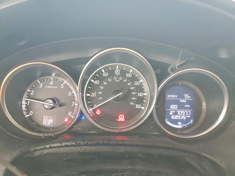 2016 Mazda Cx-5 მანქანა იყიდება აუქციონზე, vin: JM3KE2BY1G0682039, აუქციონის ნომერი: 60744356