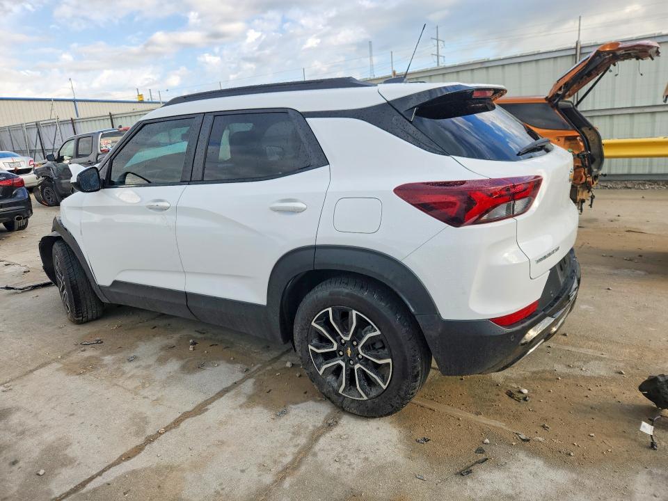 2023 Chevrolet Trailblazer მანქანა იყიდება აუქციონზე, vin: KL79MVSL7PB095359, აუქციონის ნომერი: 60614646