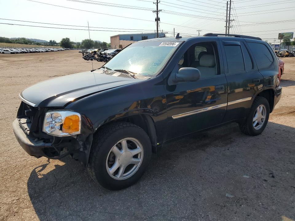 Aukcja sprzedaży 2007 Gmc Envoy, vin: 1GKDS13S672231745, numer aukcji: 59990996
