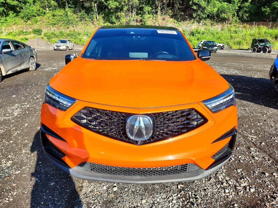 Aukcja sprzedaży 2021 Acura Rdx, vin: 5J8TC2H79MY000198, numer aukcji: 59959696