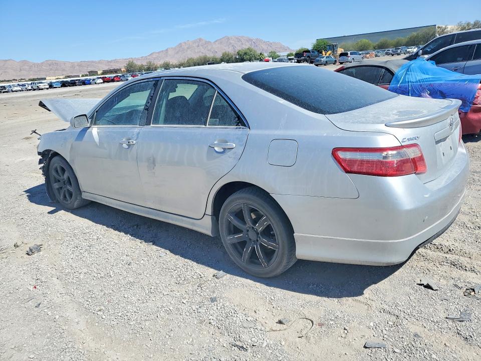 Auction sale of the 2007 Toyota Camry, vin: 4T1BK46K77U516177, lot number: 54899696