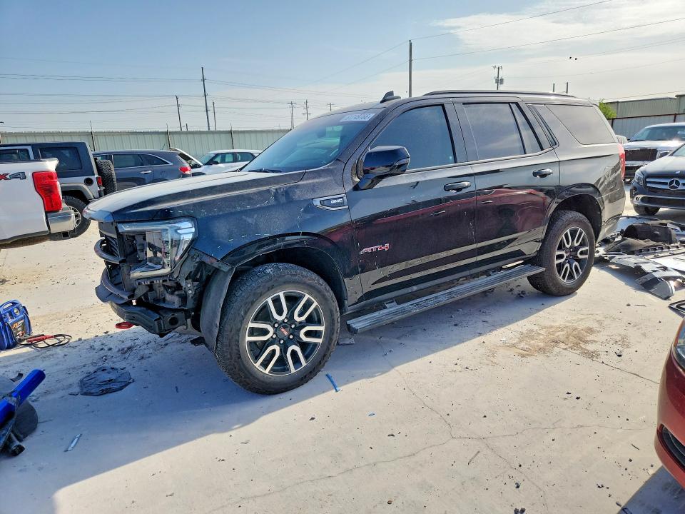 61748766 :رقم المزاد ، 1GKS2CKD3PR130739 vin ، 2023 Gmc Yukon مزاد بيع