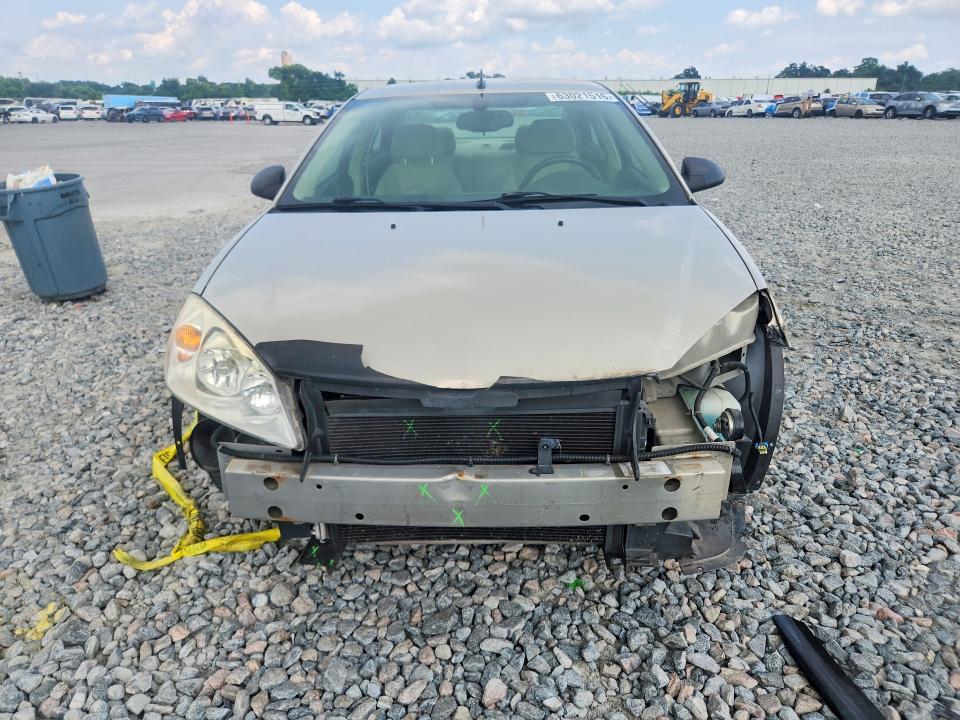 2009 Pontiac G6 მანქანა იყიდება აუქციონზე, vin: 1G2ZG57B394122904, აუქციონის ნომერი: 63021516
