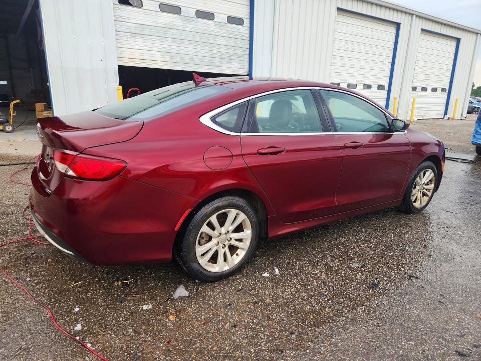 Aukcja sprzedaży 2017 Chrysler 200, vin: 1C3CCCAB7HN505476, numer aukcji: 60005846