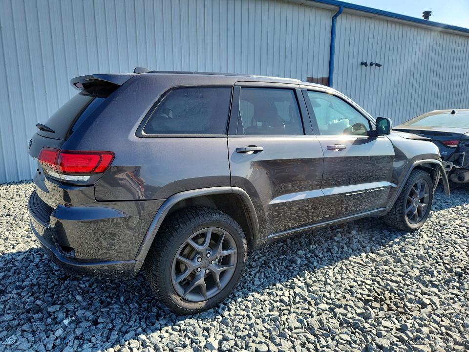 Aukcja sprzedaży 2021 Jeep Grand Cherokee, vin: 1C4RJFBG2MC559989, numer aukcji: 59985056