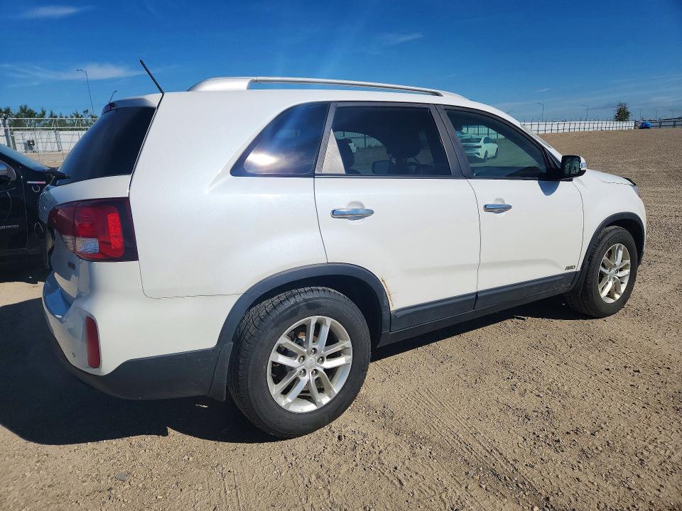 Продажа на аукционе авто 2015 Kia Sorento, vin: 5XYKTCA63FG567391, номер лота: 60124986