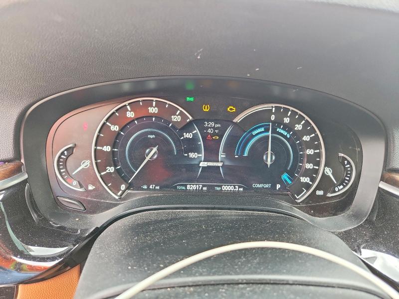 Aukcja sprzedaży 2018 Bmw 530xe, vin: WBAJB1C52JB084191, numer aukcji: 60782956