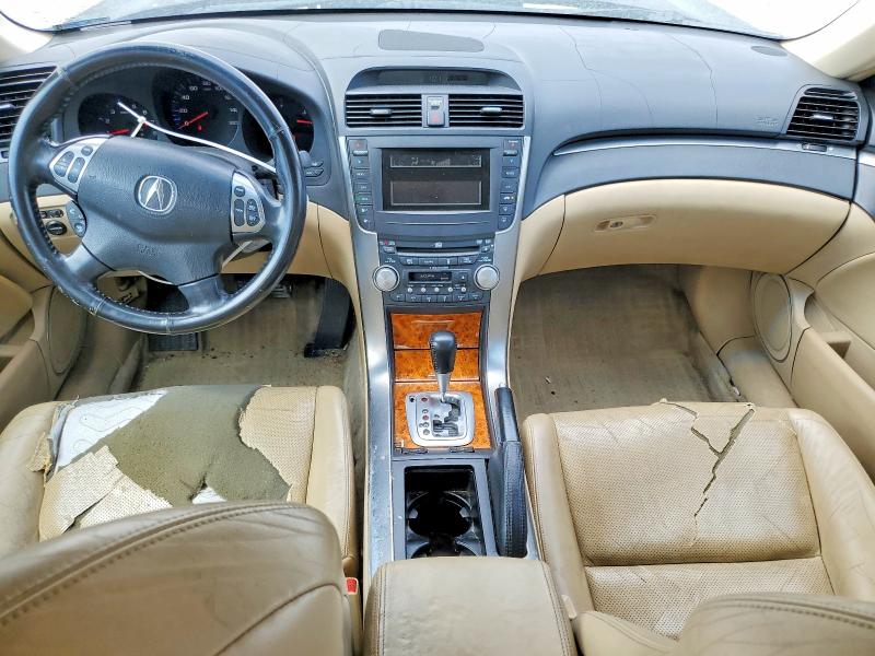 2005 Acura Tl მანქანა იყიდება აუქციონზე, vin: 19UUA66245A038828, აუქციონის ნომერი: 61521776