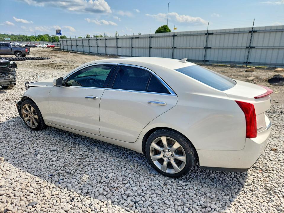 61535996 :رقم المزاد ، 1G6AG5RX6D0153892 vin ، 2013 Cadillac Ats مزاد بيع