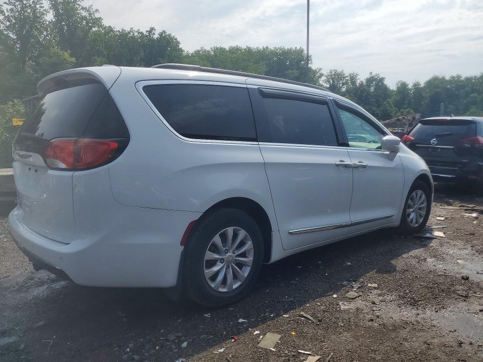 Aukcja sprzedaży 2017 Chrysler Pacifica, vin: 2C4RC1BG8HR706116, numer aukcji: 60324196