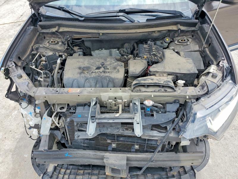 Продажа на аукционе авто 2019 Mitsubishi Outlander, vin: JA4AD3A30KZ017683, номер лота: 61352676