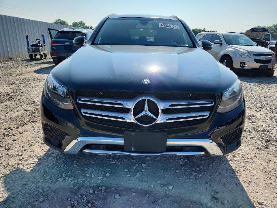 Aukcja sprzedaży 2016 Mercedes-benz Glc, vin: WDC0G4JB3GF095416, numer aukcji: 63535366