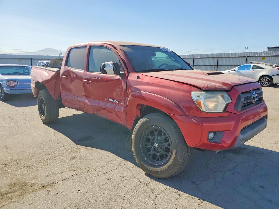 Продаж на аукціоні авто 2014 Toyota Tacoma, vin: 3TMJU4GN6EM172054, номер лоту: 60895376