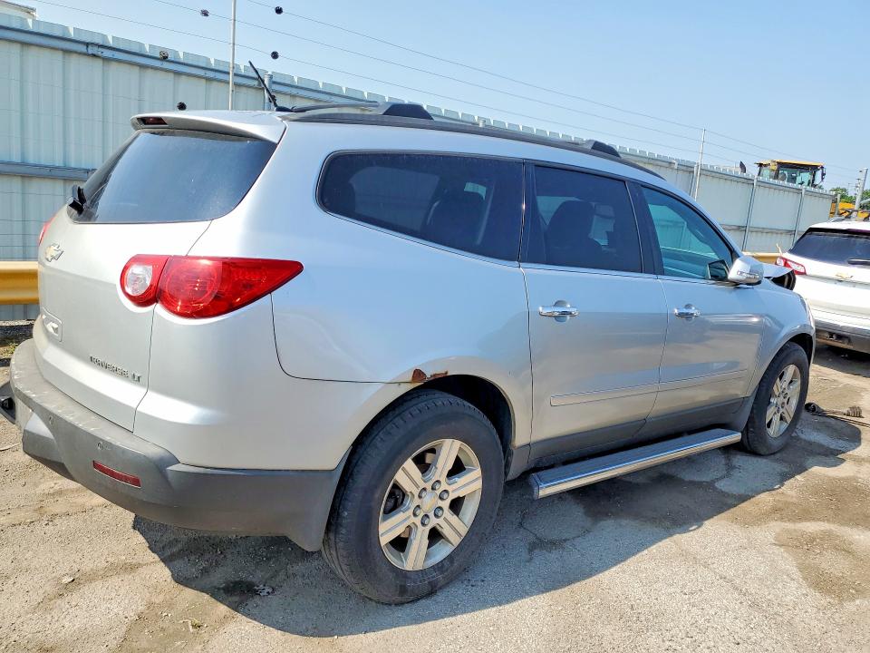Продажа на аукционе авто 2012 Chevrolet Traverse, vin: 1GNKVJED9CJ174179, номер лота: 61812056