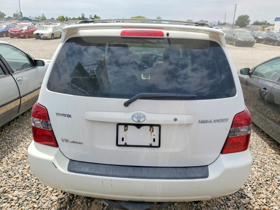 Aukcja sprzedaży 2007 Toyota Highlander, vin: JTEEP21AX70209191, numer aukcji: 60188686