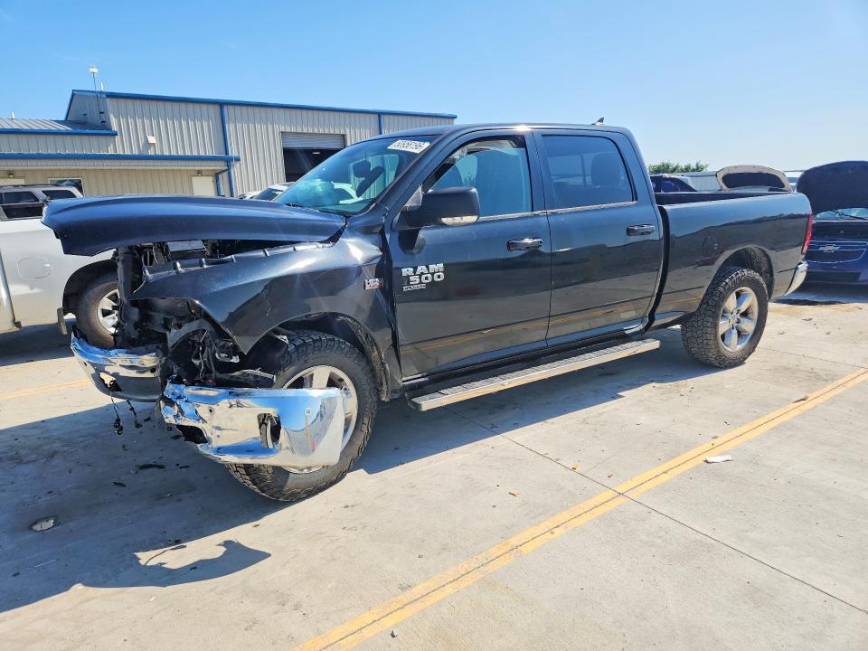 Aukcja sprzedaży 2019 Ram 1500 Classic, vin: 1C6RR7TT3KS567233, numer aukcji: 60958196