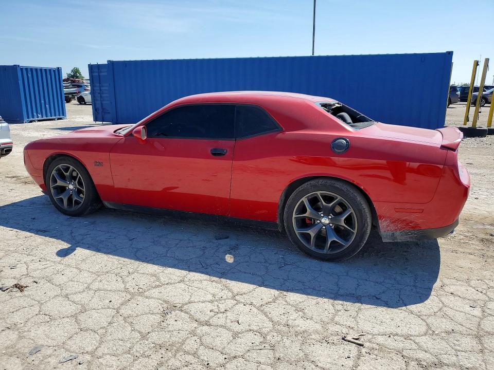 Aukcja sprzedaży 2015 Dodge Challenger, vin: 2C3CDZAT6FH869368, numer aukcji: 63283056