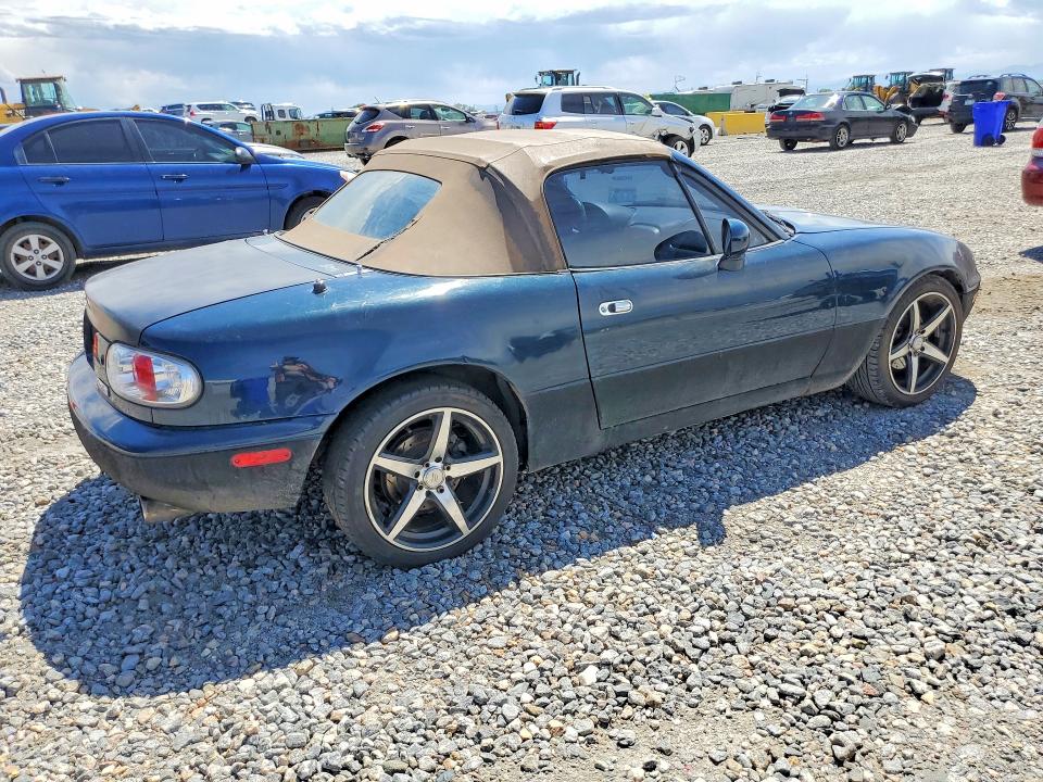 1994 Mazda Mx-5 Miata მანქანა იყიდება აუქციონზე, vin: JM1NA3531R0516033, აუქციონის ნომერი: 60653966