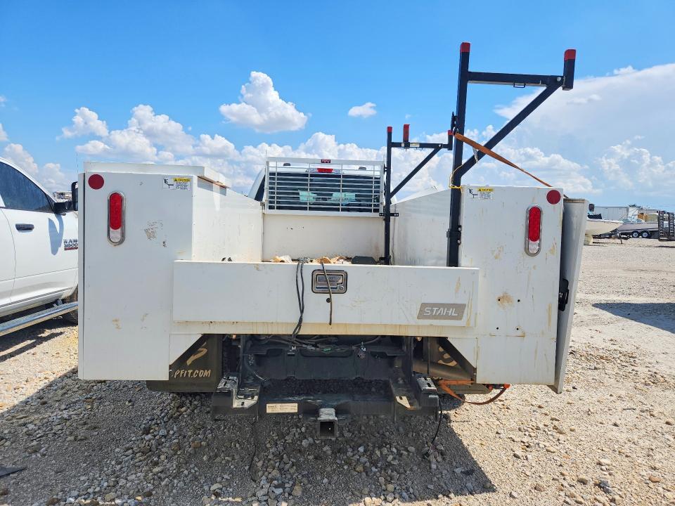 58076146 :رقم المزاد ، 1FD8W3GT9REG02619 vin ، 2024 Ford F350 مزاد بيع