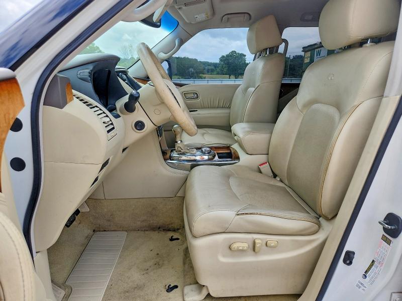 Продаж на аукціоні авто 2012 Infiniti Qx56, vin: JN8AZ2NC5C9317804, номер лоту: 61051906