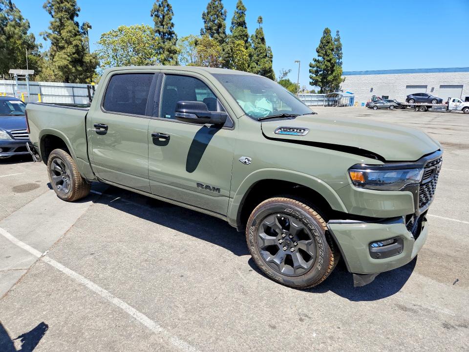 2026 Ram 1500 მანქანა იყიდება აუქციონზე, vin: 1C6SRFFT3TN319524, აუქციონის ნომერი: 59706306