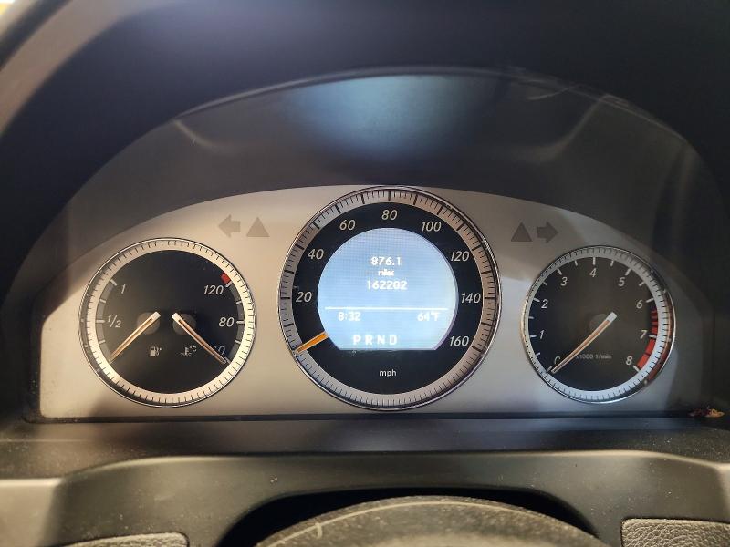 Aukcja sprzedaży 2008 Mercedes-benz C, vin: WDDGF81X88F126404, numer aukcji: 61593546