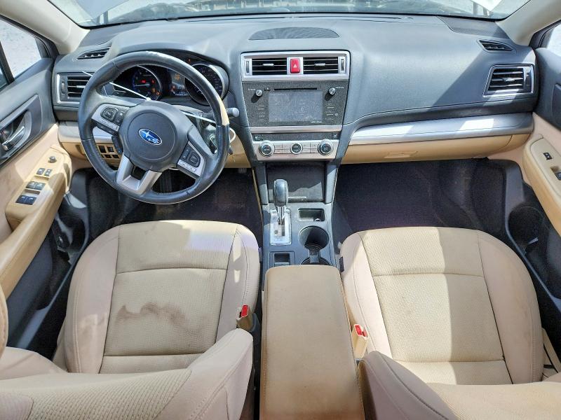 62023956 :رقم المزاد ، 4S3BNAF69H3061451 vin ، 2017 Subaru Legacy مزاد بيع