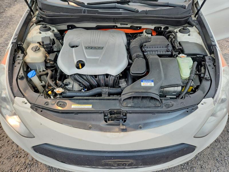 Продажа на аукционе авто 2011 Hyundai Sonata, vin: KMHEC4A41BA011412, номер лота: 61203446