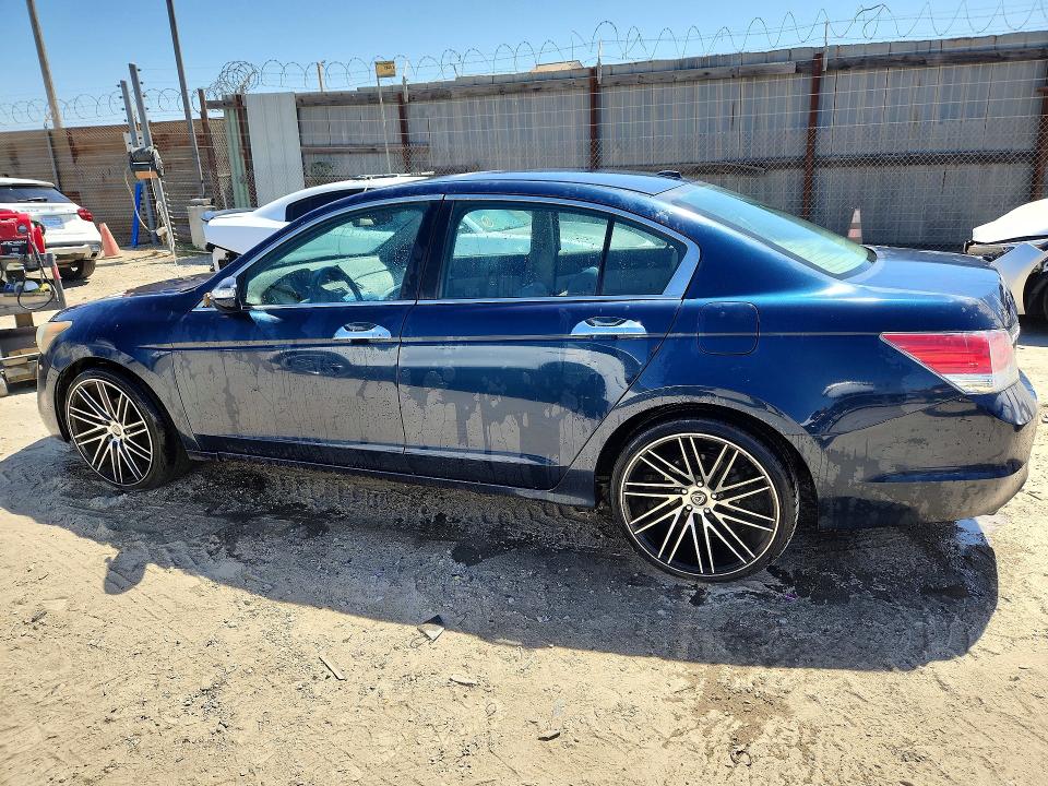 2010 Honda Accord მანქანა იყიდება აუქციონზე, vin: 5KBCP3F83AB007276, აუქციონის ნომერი: 60326206