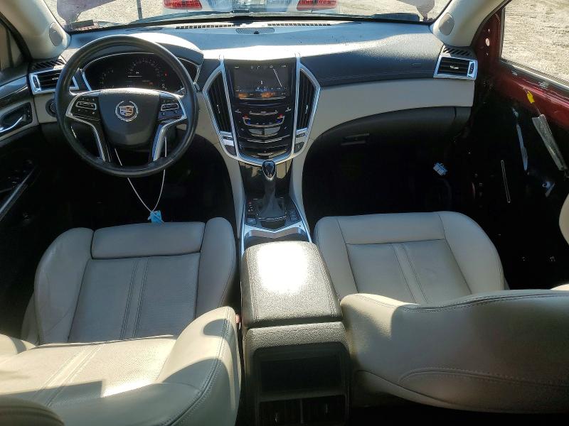 Aukcja sprzedaży 2013 Cadillac Srx, vin: 3GYFNCE33DS518421, numer aukcji: 57576986