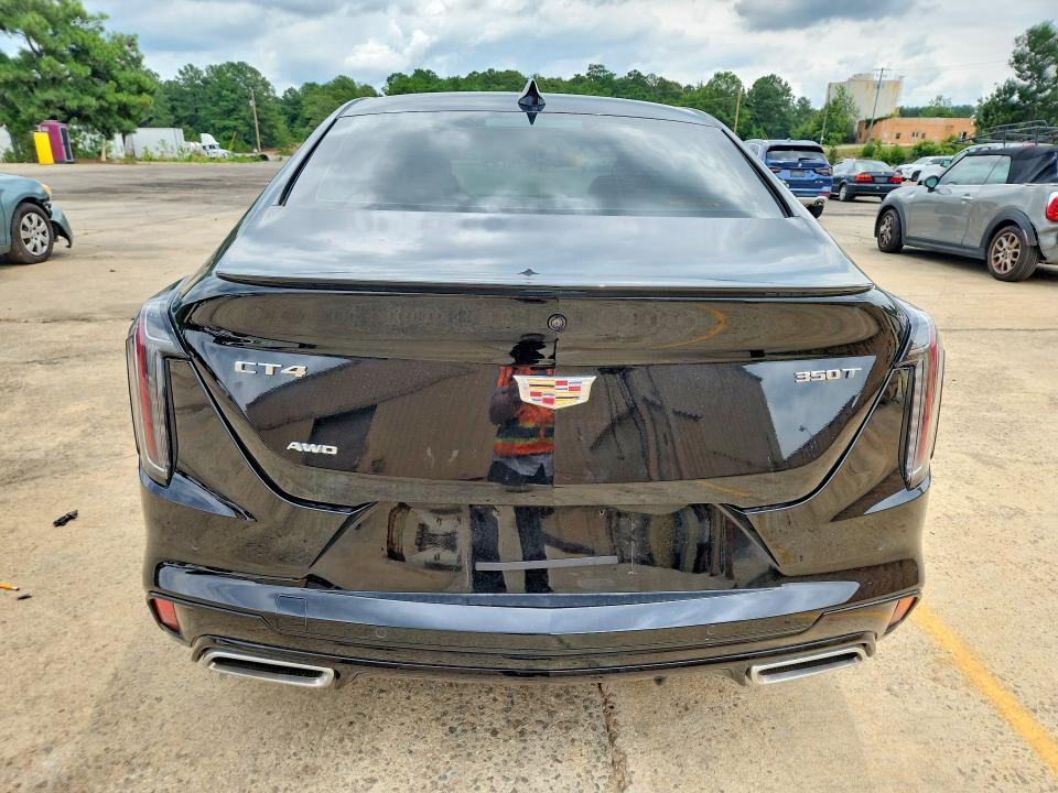 Продажа на аукционе авто 2021 Cadillac Ct4, vin: 1G6DG5RKXM0107032, номер лота: 62131756