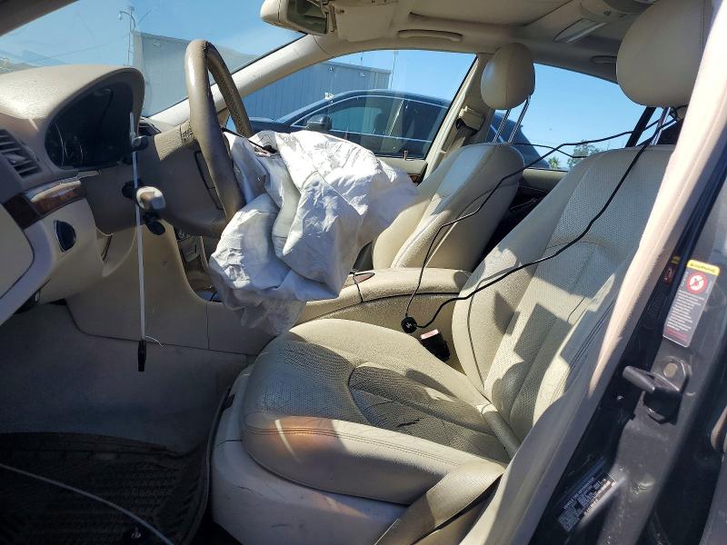 Aukcja sprzedaży 2004 Mercedes-benz E, vin: WDBUF65J34A524813, numer aukcji: 59952506