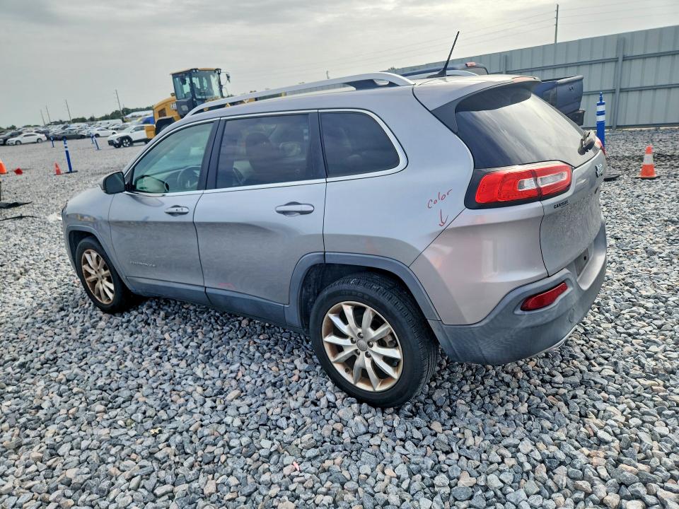 Aukcja sprzedaży 2014 Jeep Cherokee, vin: 1C4PJLDB1EW129801, numer aukcji: 60565496
