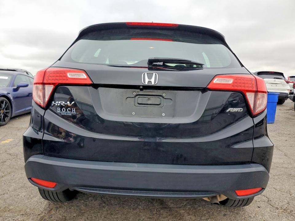 Aukcja sprzedaży 2017 Honda Hr-v, vin: 3CZRU6H37HG710074, numer aukcji: 59815176