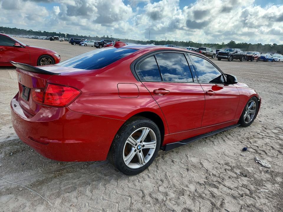 Продажа на аукционе авто 2014 Bmw 328, vin: WBA3A5C58EP601926, номер лота: 59731406