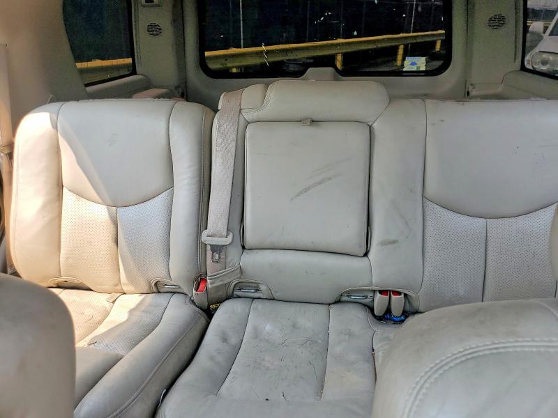 59368186 :رقم المزاد ، 1GYEC63T14R210561 vin ، 2004 Cadillac Escalade L مزاد بيع