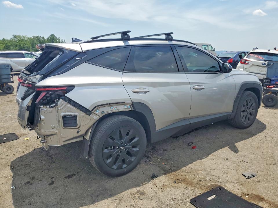 Продаж на аукціоні авто 2023 Hyundai Tucson, vin: KM8JFCAE3PU219631, номер лоту: 60774306