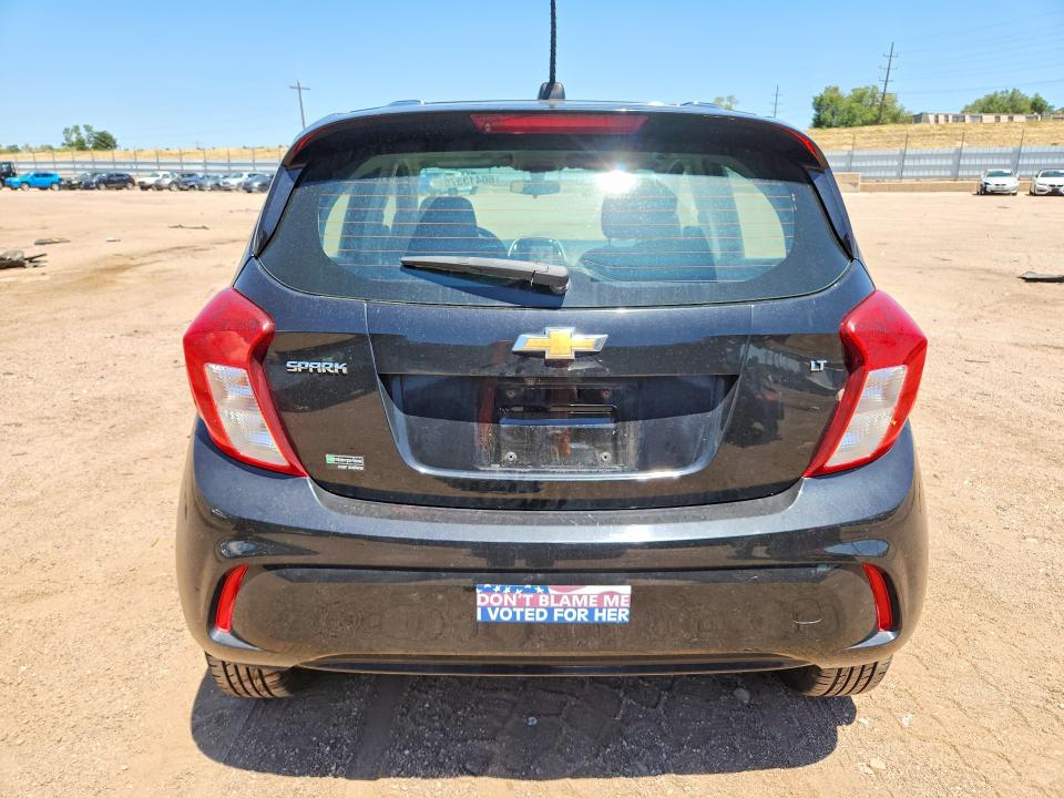 60413376 :رقم المزاد ، KL8CD6SA7MC746226 vin ، 2021 Chevrolet Spark مزاد بيع
