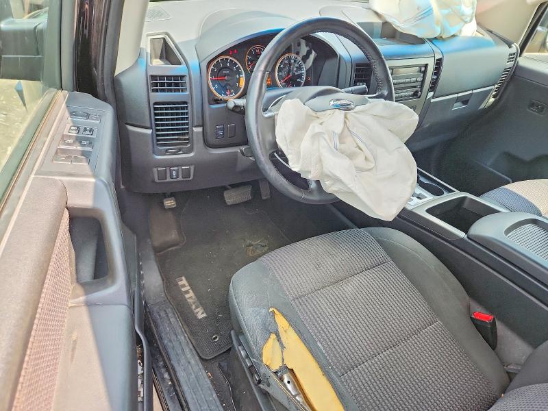 Продажа на аукционе авто 2012 Nissan Titan, vin: 1N6AA0EC2CN323491, номер лота: 63053096