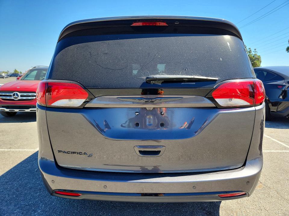 Aukcja sprzedaży 2020 Chrysler Pacifica, vin: 2C4RC1BG3LR223383, numer aukcji: 59918746