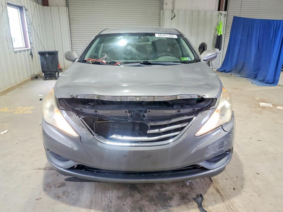 Продажа на аукционе авто 2011 Hyundai Sonata, vin: 5NPEB4AC6BH027614, номер лота: 60401386