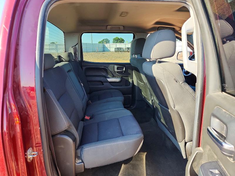 Aukcja sprzedaży 2015 Chevrolet Silverado, vin: 3GCUKREC0FG247008, numer aukcji: 58121866
