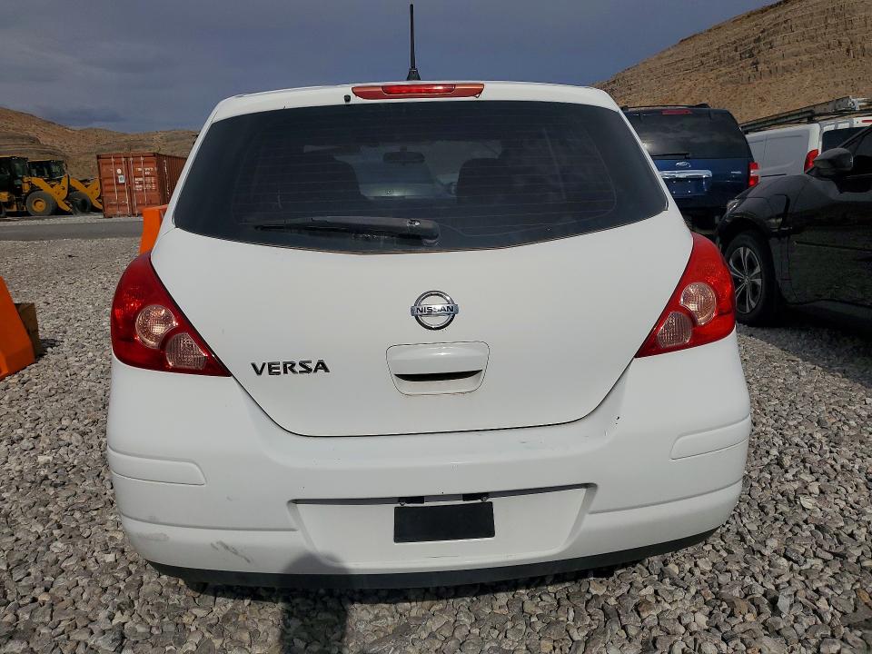 Продажа на аукционе авто 2011 Nissan Versa, vin: 3N1BC1CP2BL407857, номер лота: 60626296
